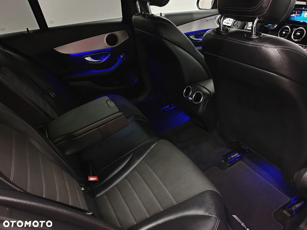 Mercedes-Benz Klasa C 220 d 9G-TRONIC - 30
