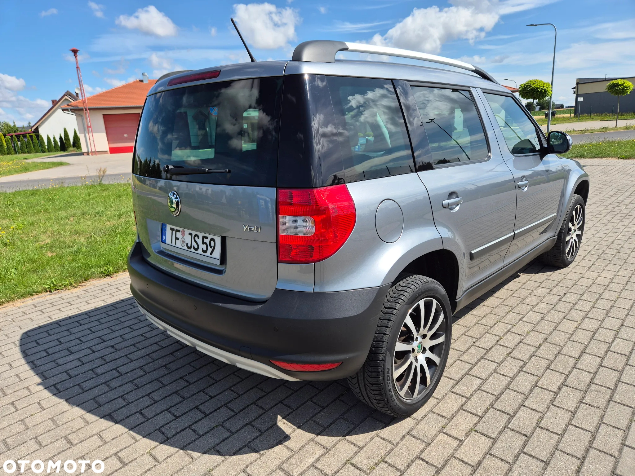 Skoda Yeti 1.2 TSI Experience - 17