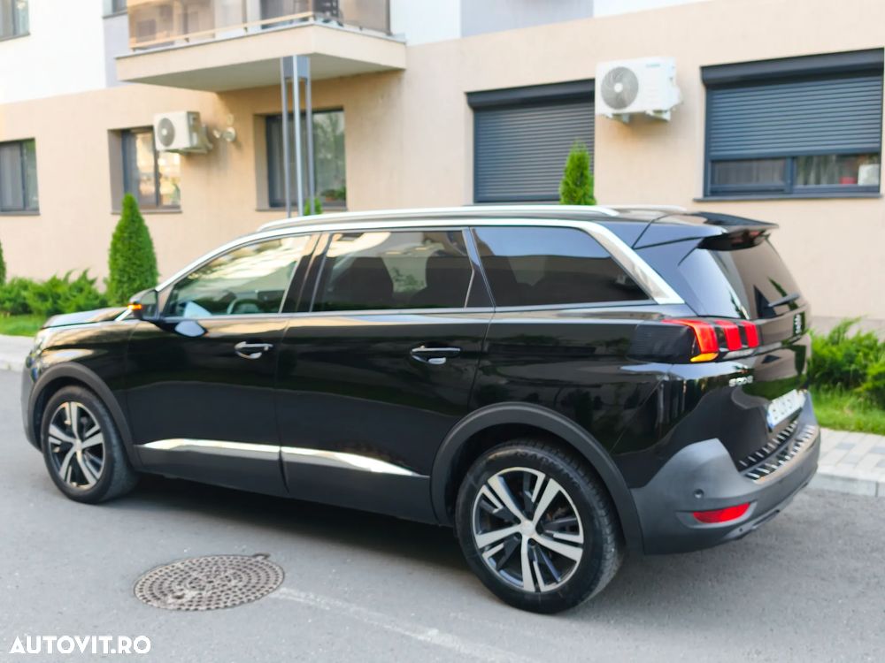 Peugeot 5008 PureTech 130 EAT8 Stop & Start Allure Business-Paket - 17
