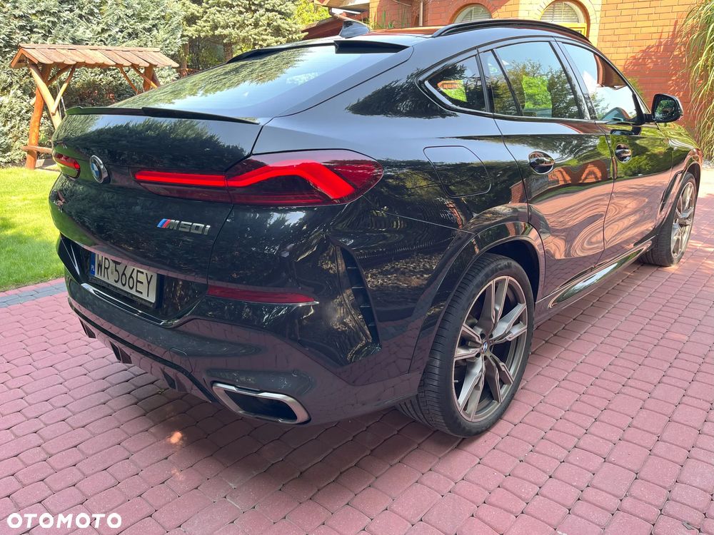 BMW X6M - 6