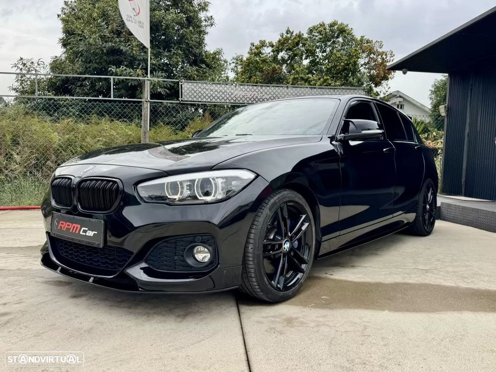 BMW 118 d Aut. Edition M Sport Shadow - 2