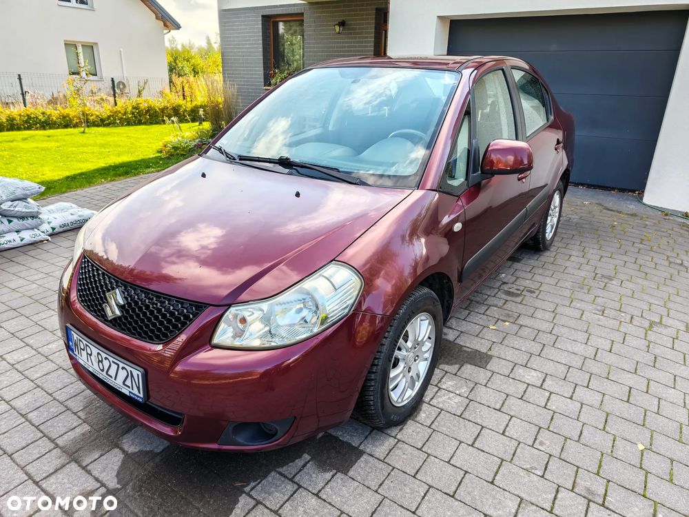 Suzuki SX4 1.6 GLX / Comfort - 2