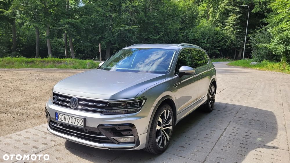 Volkswagen Tiguan Allspace 2.0 TDI 4Mot SCR Highline DSG - 3