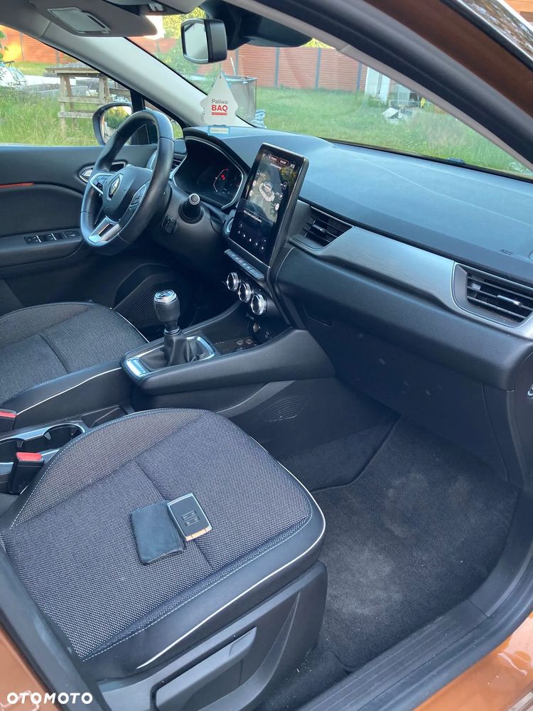 Renault Captur TCe 100 INTENS - 15