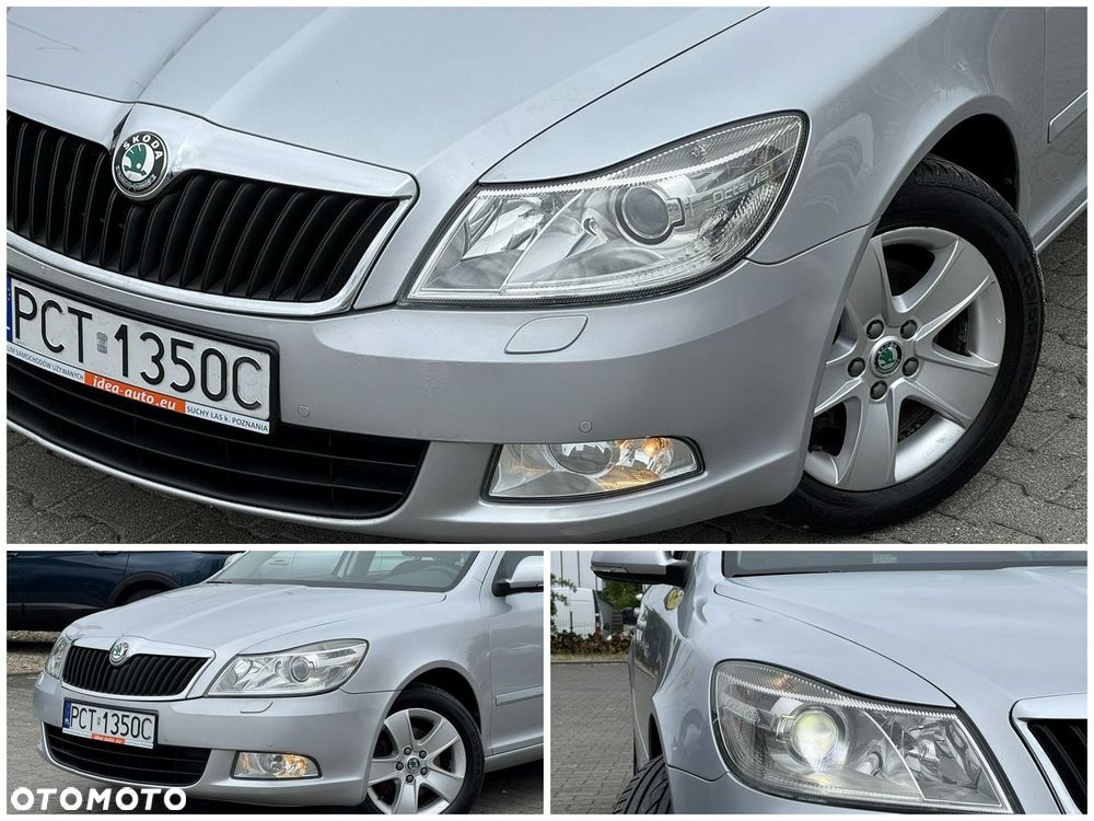 Skoda Octavia - 12
