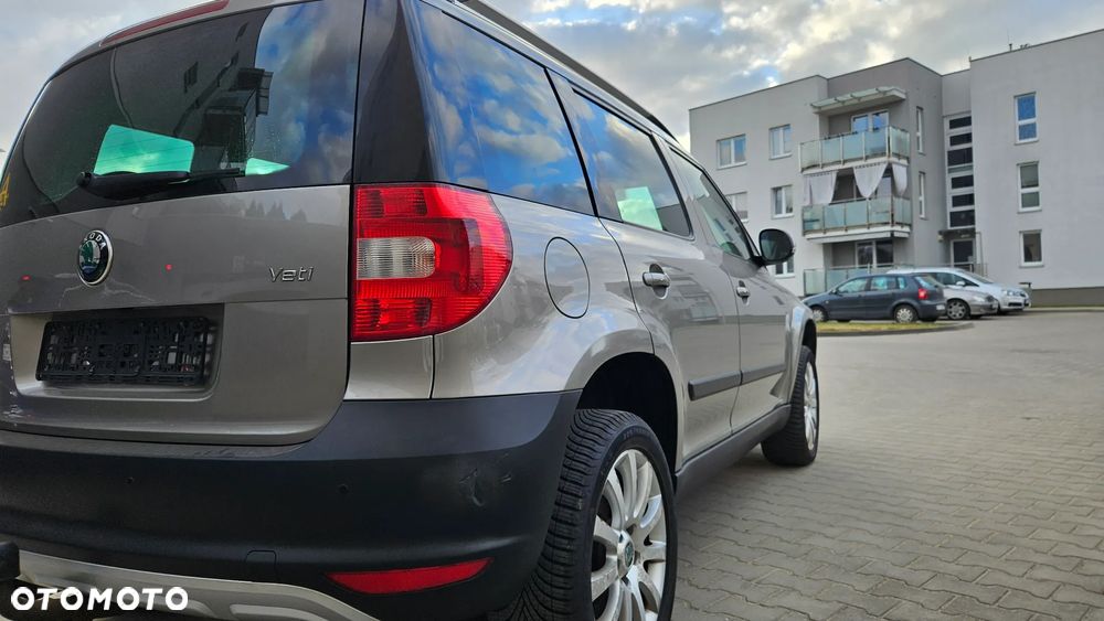 Skoda Yeti 2.0 TDI - 34