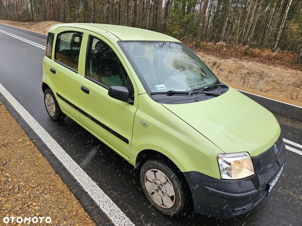 Fiat Panda 1.1 Active Plus - 6