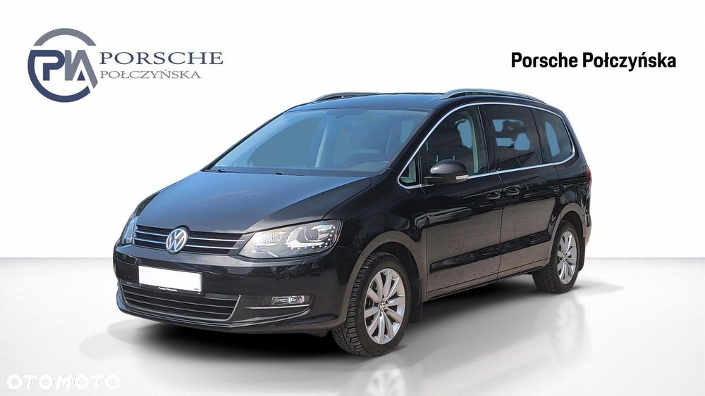 Volkswagen Sharan 2.0 TDI BMT Highline DSG - 2
