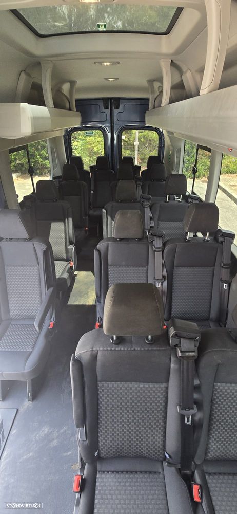 Ford Transit Minibus - 9