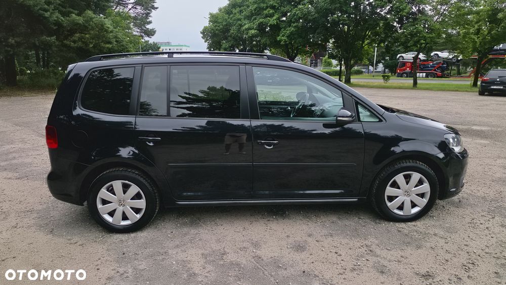 Volkswagen Touran 2.0 TDI DPF BlueMotion Technology Life - 6