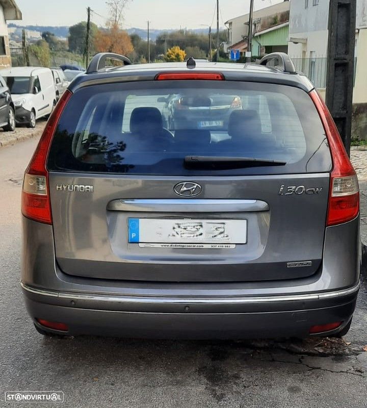 Hyundai i30 CW 1.6 CRDi STyle - 9