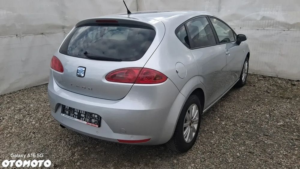 Seat Leon 1.6 Comfort Limited - 6