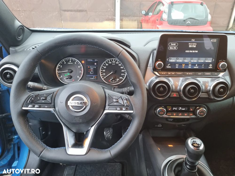 Nissan Juke DIG-T 117 Tekna - 3