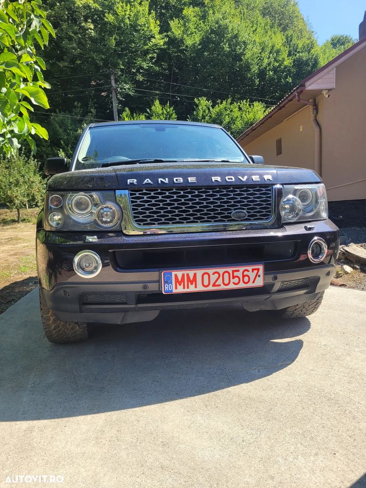 Land Rover Discovery - 2