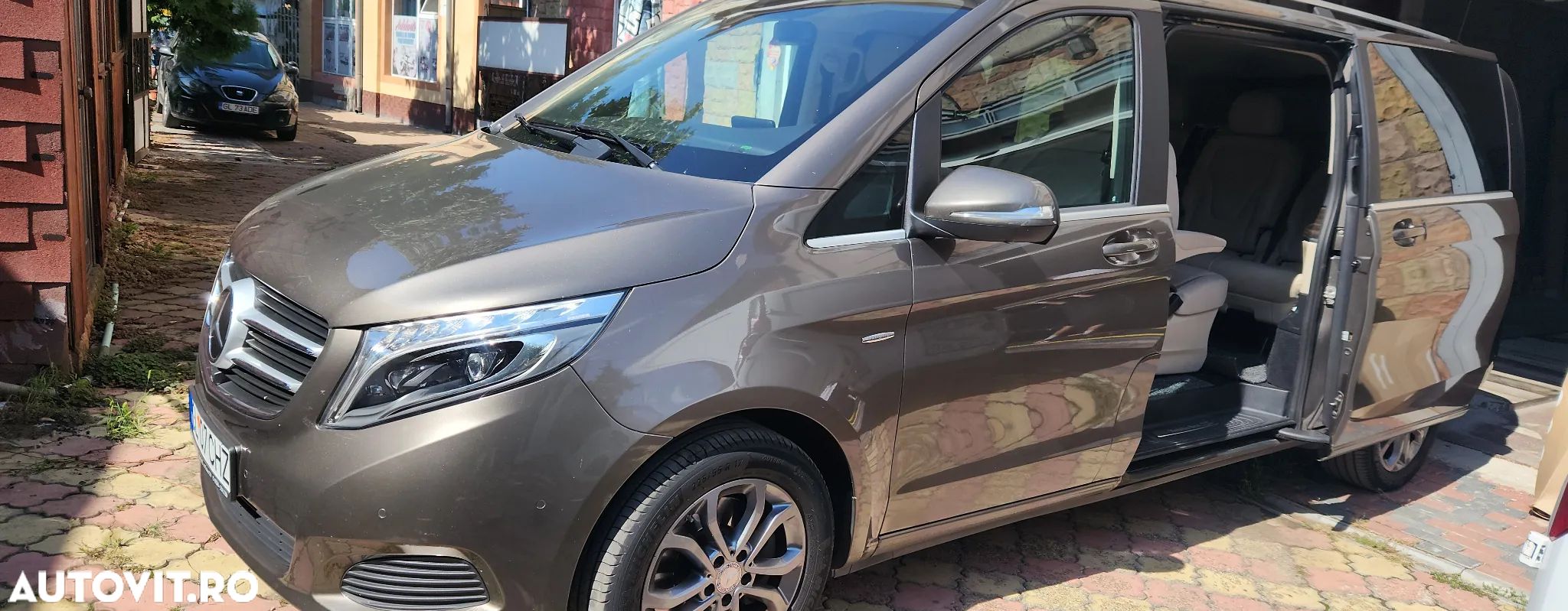 Mercedes-Benz V 250 BlueTEC Aut. Extralong Avantgarde - 1
