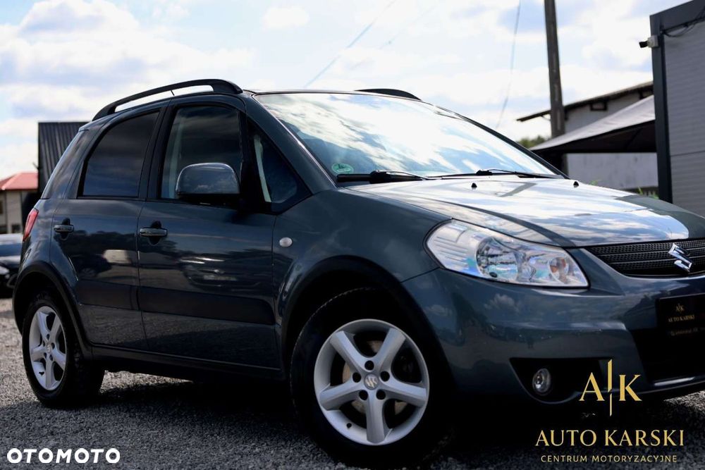 Suzuki SX4 - 21