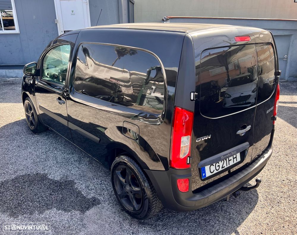 Mercedes-Benz Citan - 4