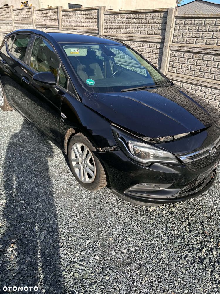 Opel Astra - 2