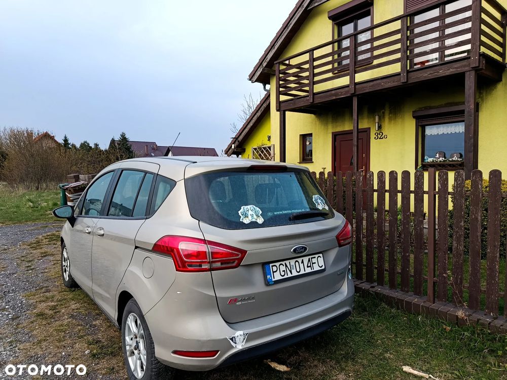 Ford B-MAX 1.0 EcoBoost Colour-Line - 3