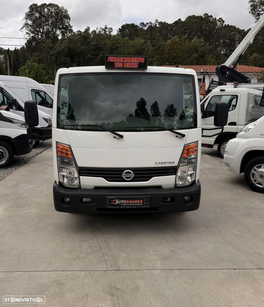Nissan Cabstar Tri-basculante - 3
