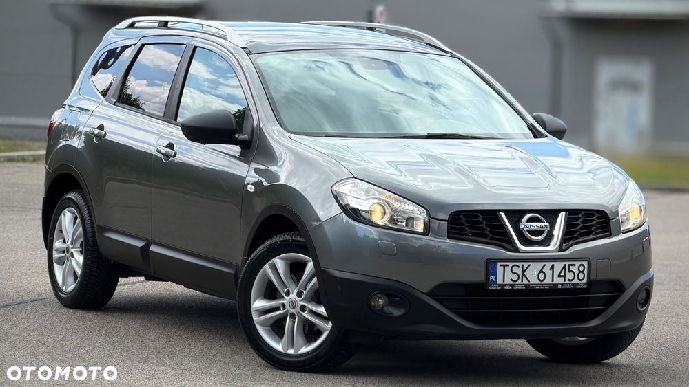 Nissan Qashqai+2 2.0 360 - 1