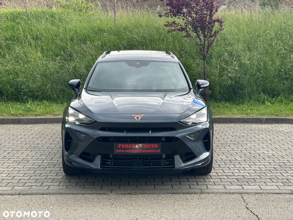 Cupra Formentor 2.0 TSI 4Drive DSG VZ - 1