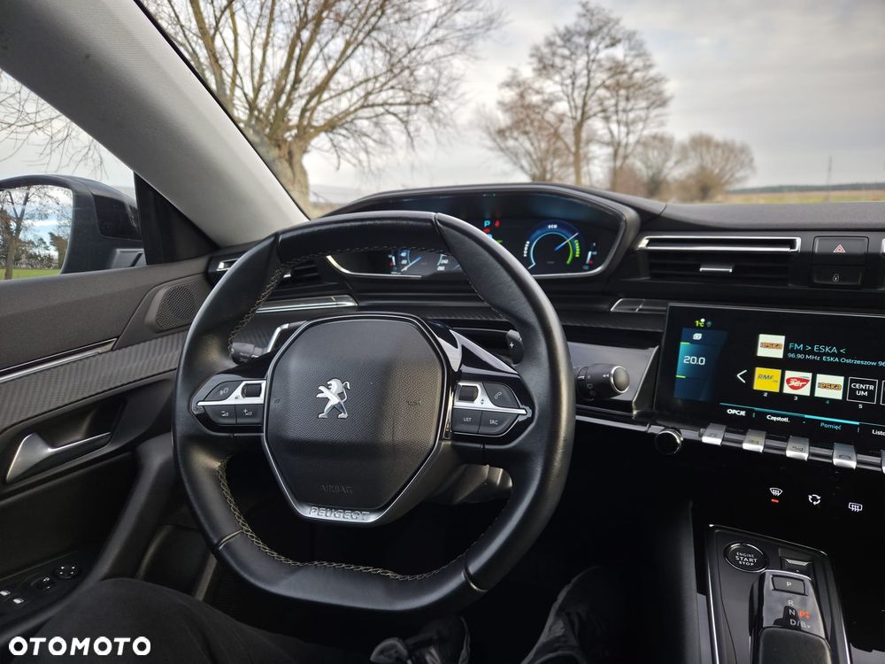 Peugeot 508 225 e-EAT8 ActivePack - 36