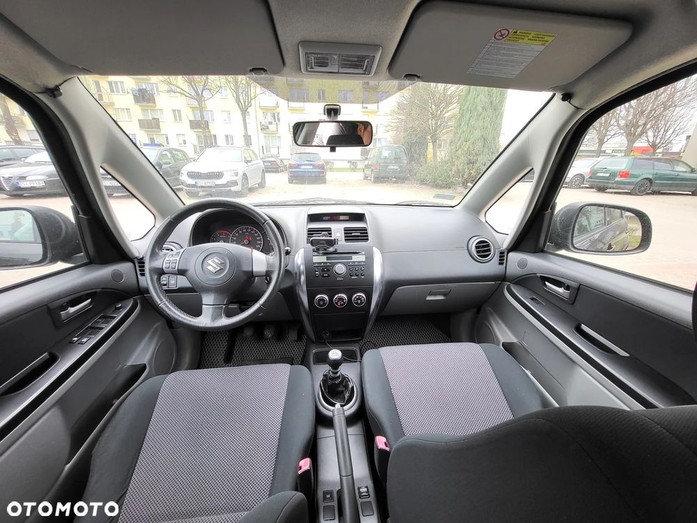 Suzuki SX4 1.9 DDiS 4WD GS / Premium - 7