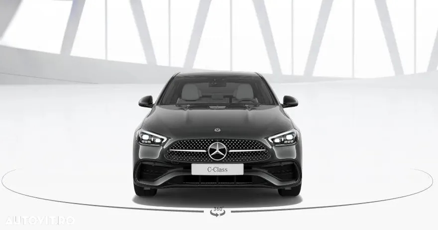 Mercedes-Benz C - 5