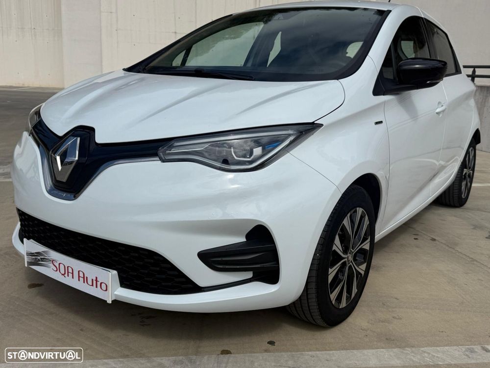 Renault Zoe (c/ Bateria) Limited 50 - 5