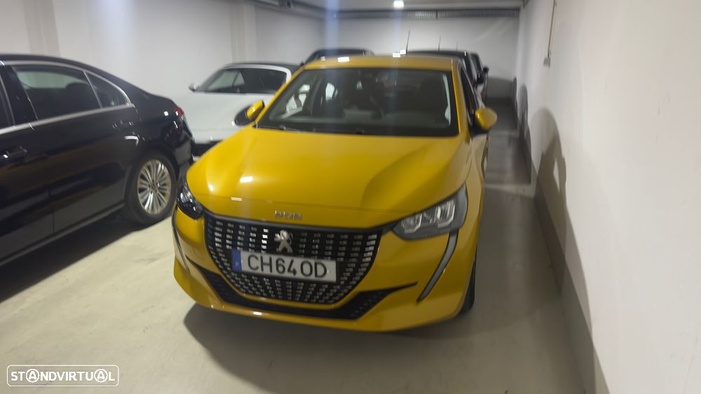 Peugeot 208 1.2 PureTech Allure Pack - 7