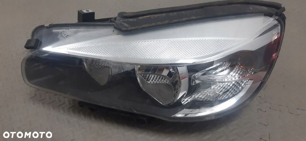 BMW 2 F45 LAMPA PRZEDNIA LEWA 7422573-04 2016