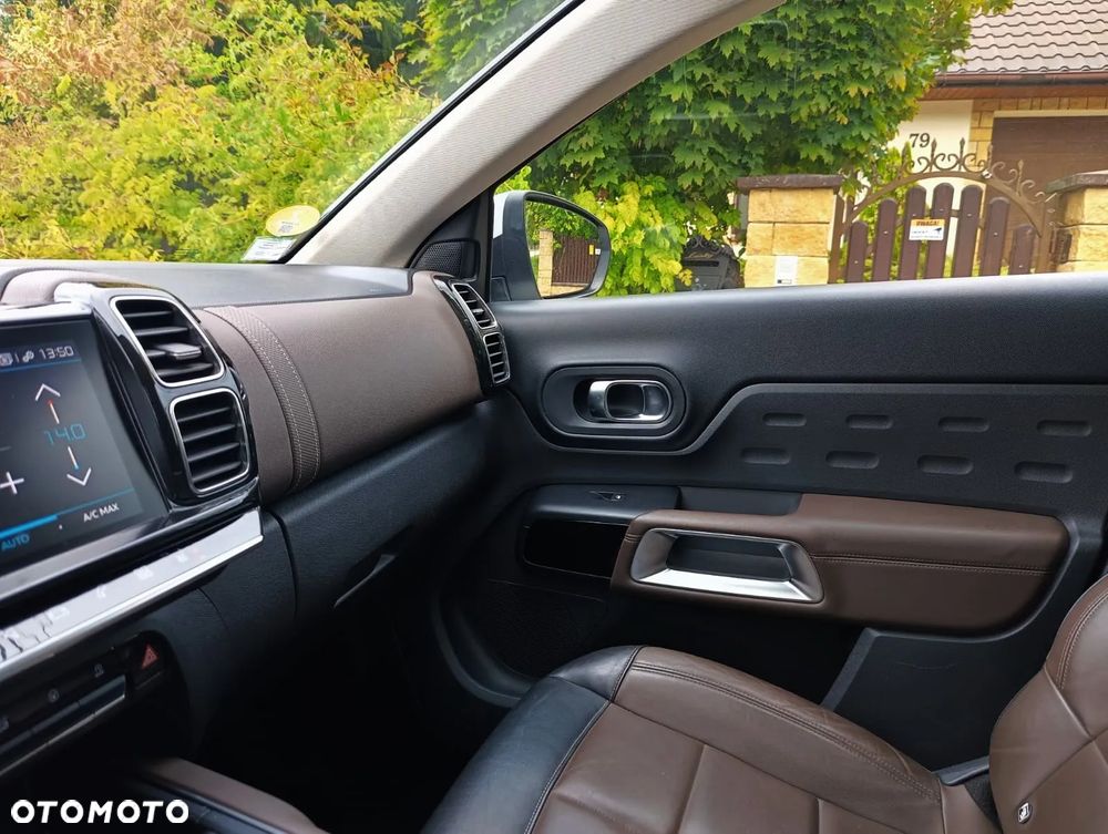 Citroën C5 Aircross 2.0 BlueHDi Shine EAT8 - 26
