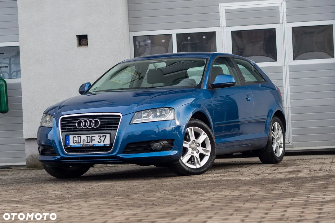 Audi A3 1.6 Attraction - 6