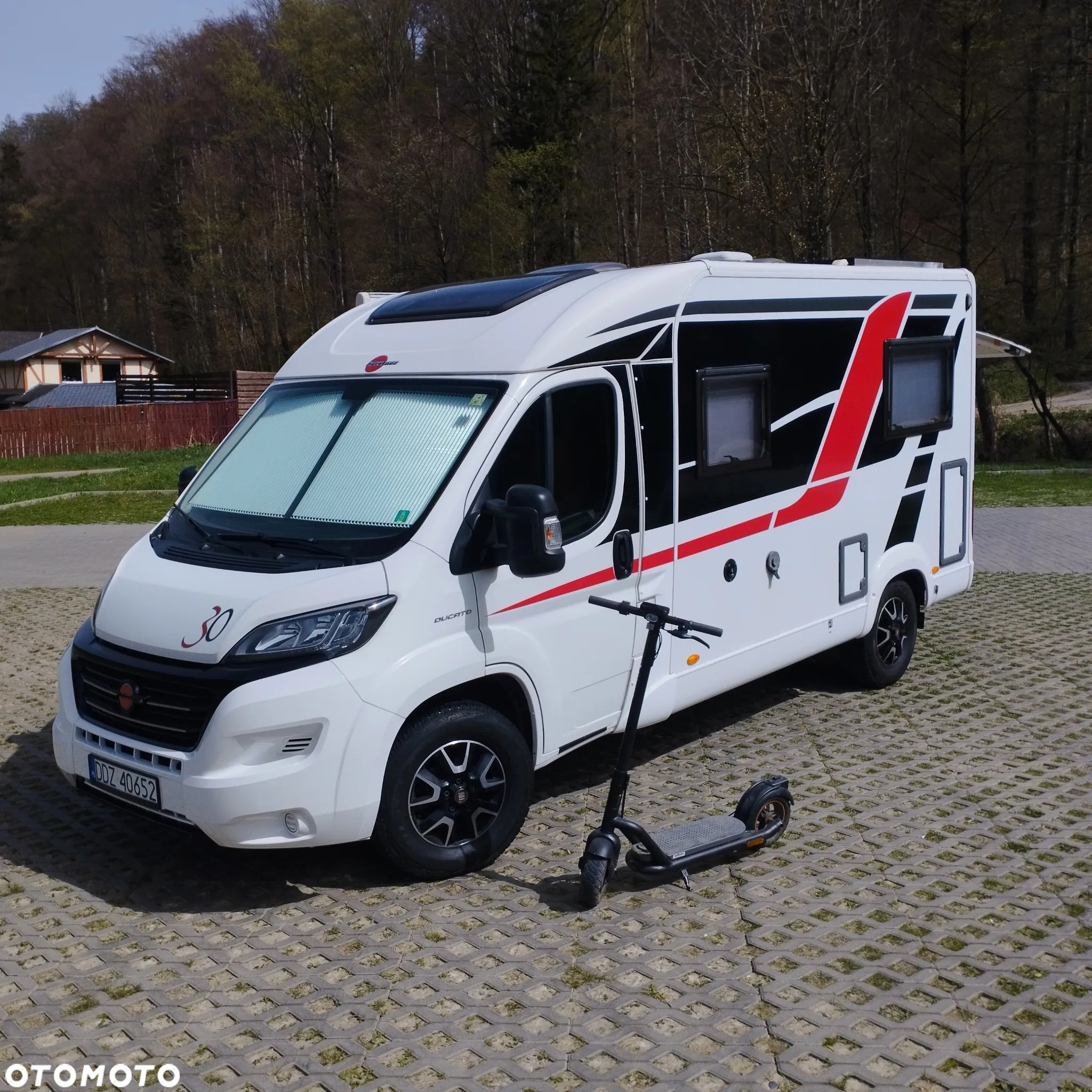 Fiat Ducato Kamper - 15