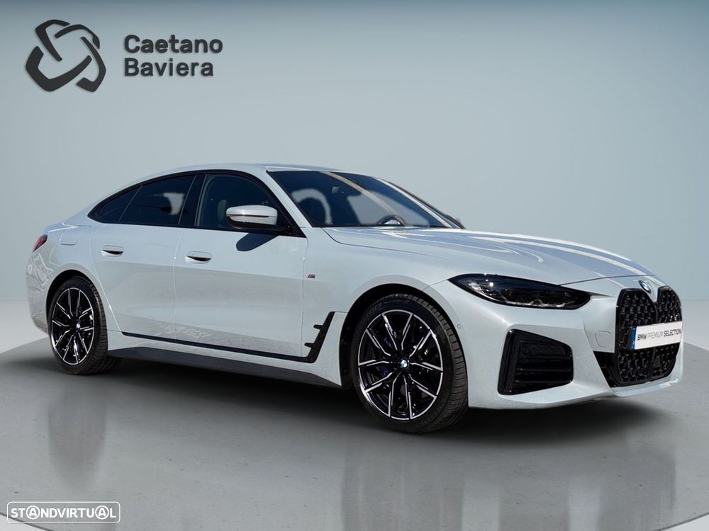 BMW 430 Gran Coupé d xDrive Pack Desportivo M Pro Auto - 23