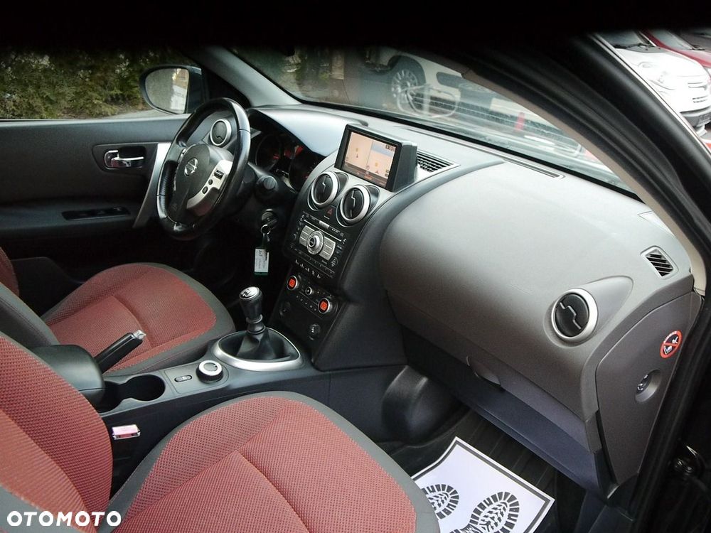 Nissan Qashqai 2.0 4 x 4 acenta - 25