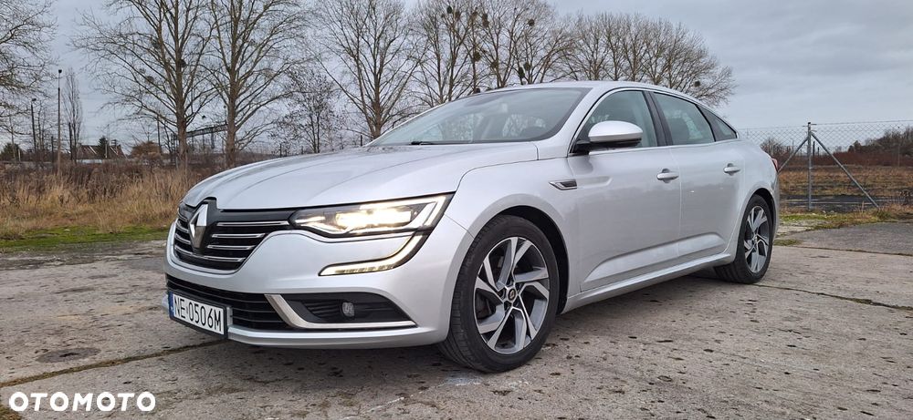 Renault Talisman 1.6 Energy dCi Zen EDC - 8