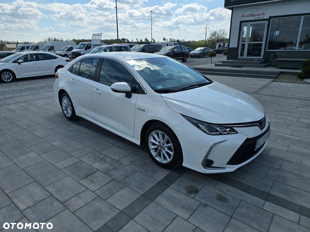 Toyota Corolla 1.8 Hybrid GPF Comfort - 3