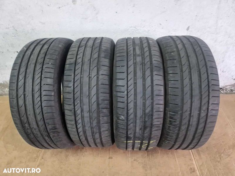 4 Continental R18 235/50/ Pneuri de vară DOT1118 - 1