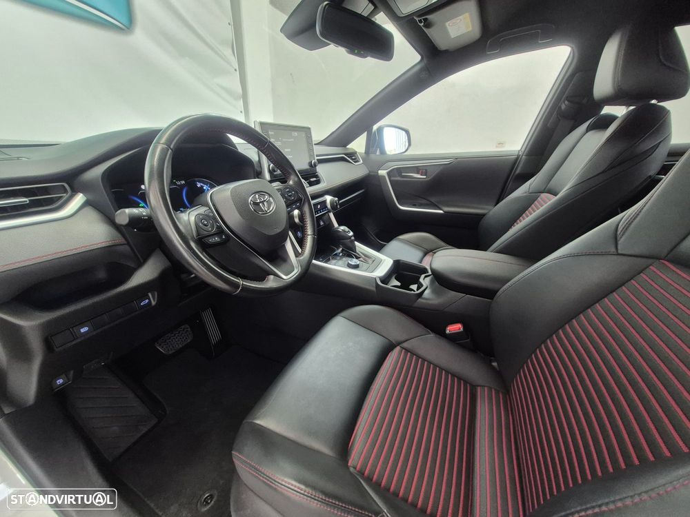 Toyota RAV4 2.5 HDF Plug-in Square Co.AWD-i - 11