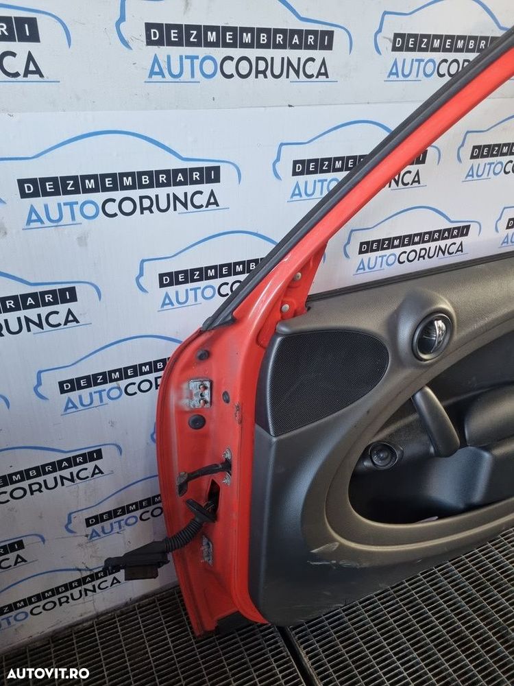 Usa Dreapta Fata Mini Countryman 2010 - 2016 SUV 4 Usi rosu (1093) - 6