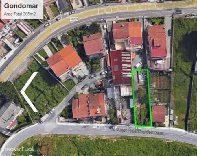 Terreno Premium no Centro de Gondomar - Grande imagem: 3/4