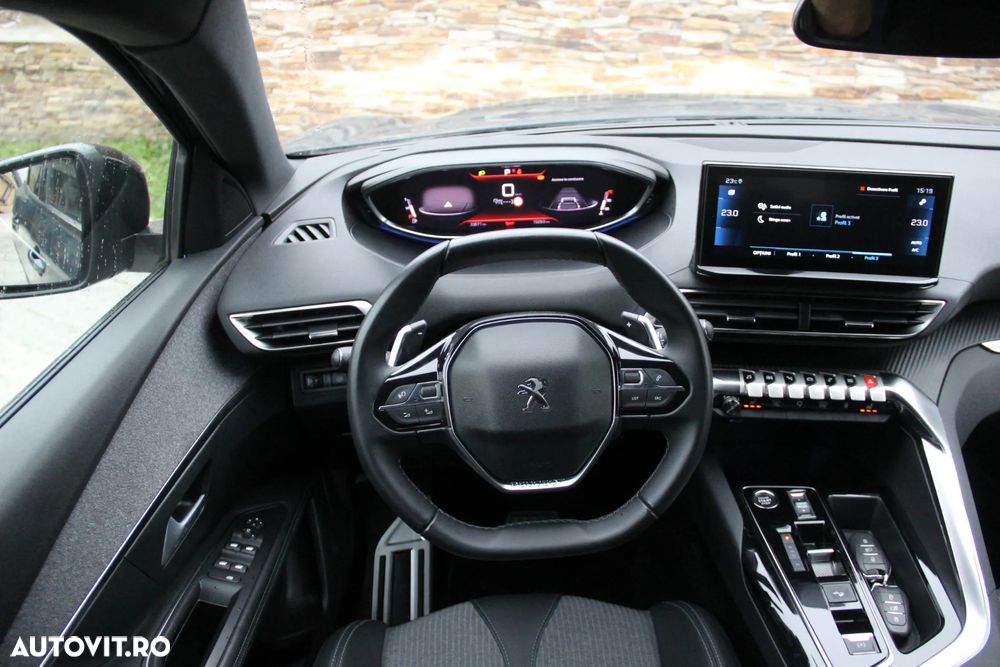 Peugeot 3008 BlueHDi 130 Stop & Start EAT8 Allure Business-Paket - 19