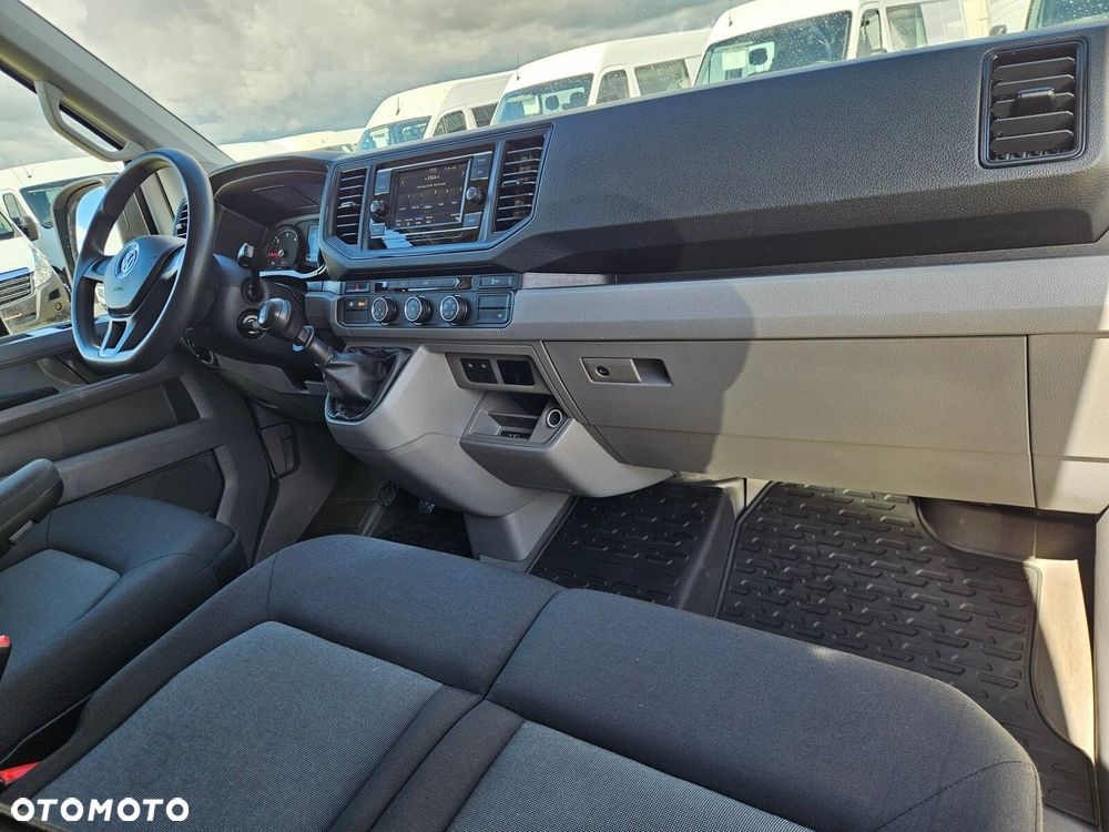 Volkswagen Crafter L5H3 *109999zł NETTO* 2.0TDi/140KM - 31