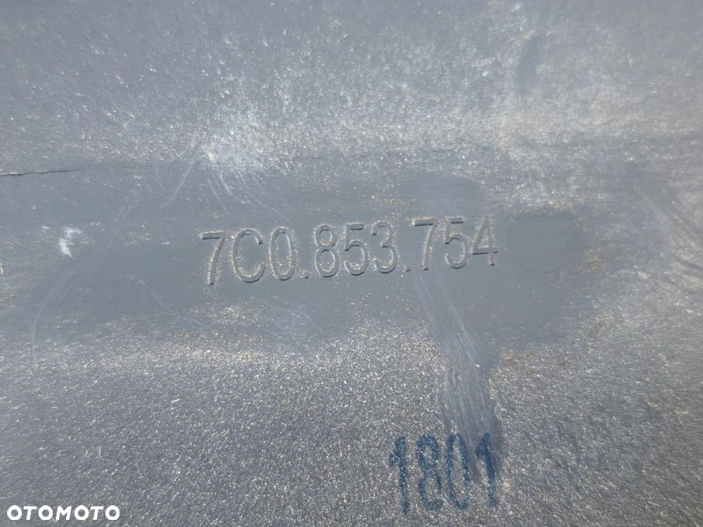 Listwa bok tył prawa 7c0853754 VW Crafter II Man tge 2017-2025 - 5