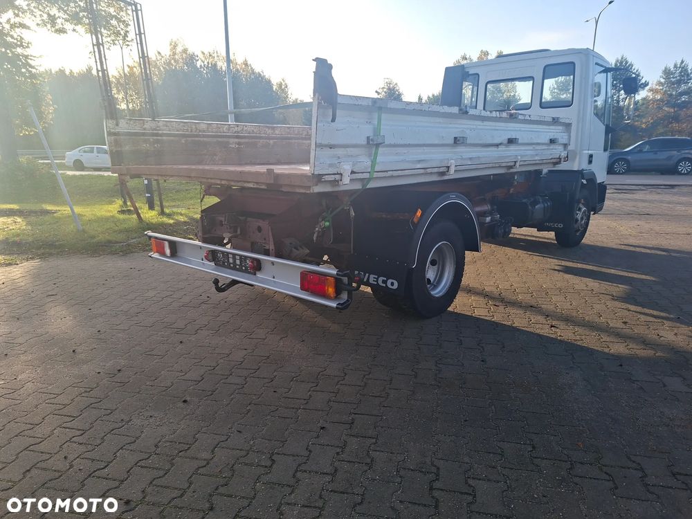 Iveco Eurocargo  wywrotka - 5