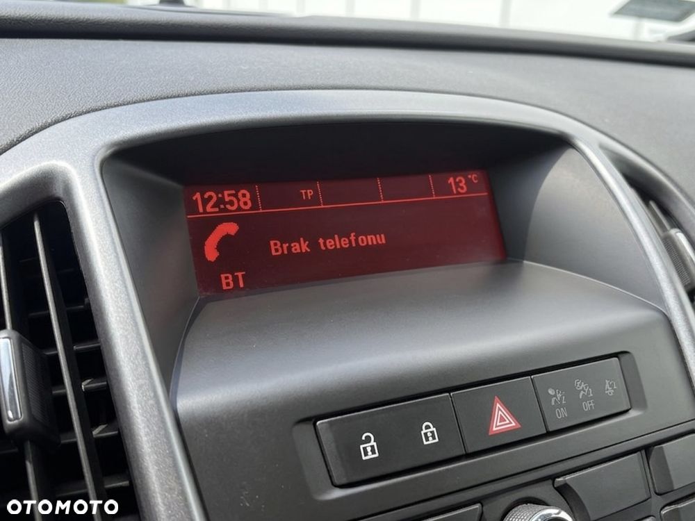 Opel Astra 1.6 CDTI Enjoy - 11