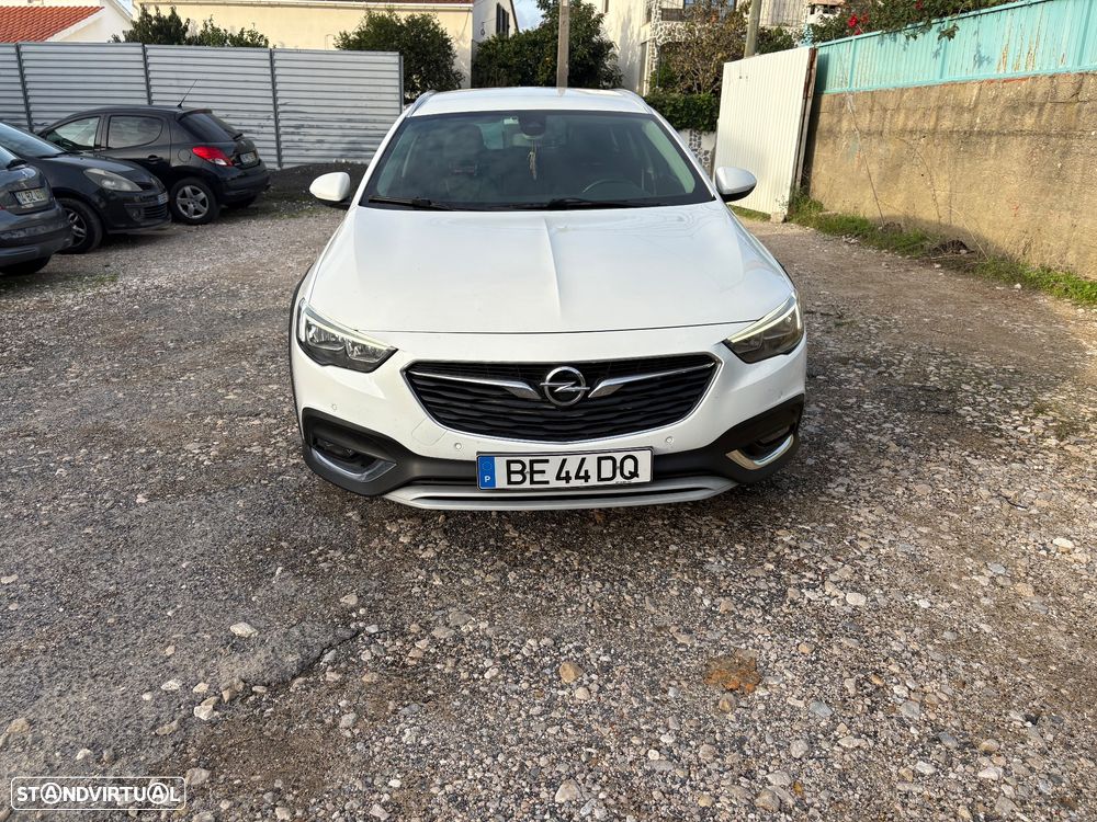 Opel Insignia Sports Tourer 2.0 Diesel Auto Dynamic - 6