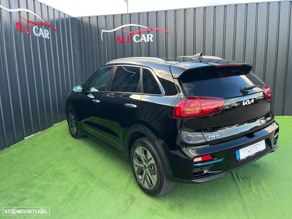 Kia Niro EV 64kWh Drive - 4